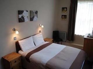 Eaton Hotel Chester Eksteriør billede